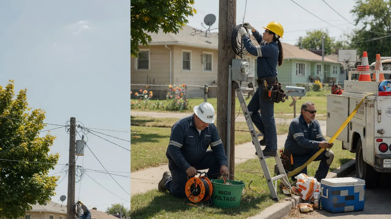 Emergency Electrician in Perronville, MI near me